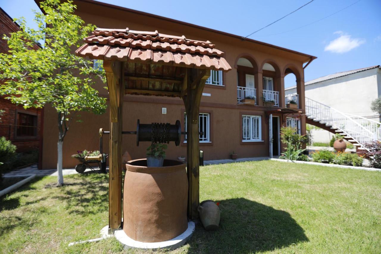 Casa de Khasia Zugdidi Exterior foto