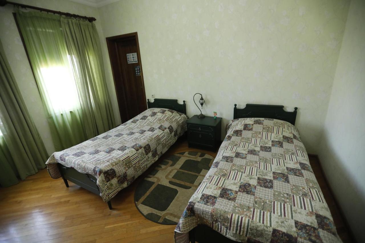 Casa de Khasia Zugdidi Exterior foto