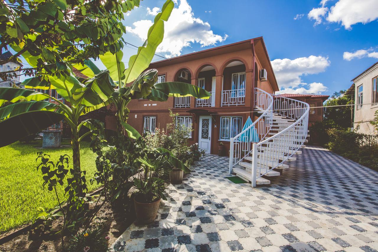 Casa de Khasia Zugdidi Exterior foto