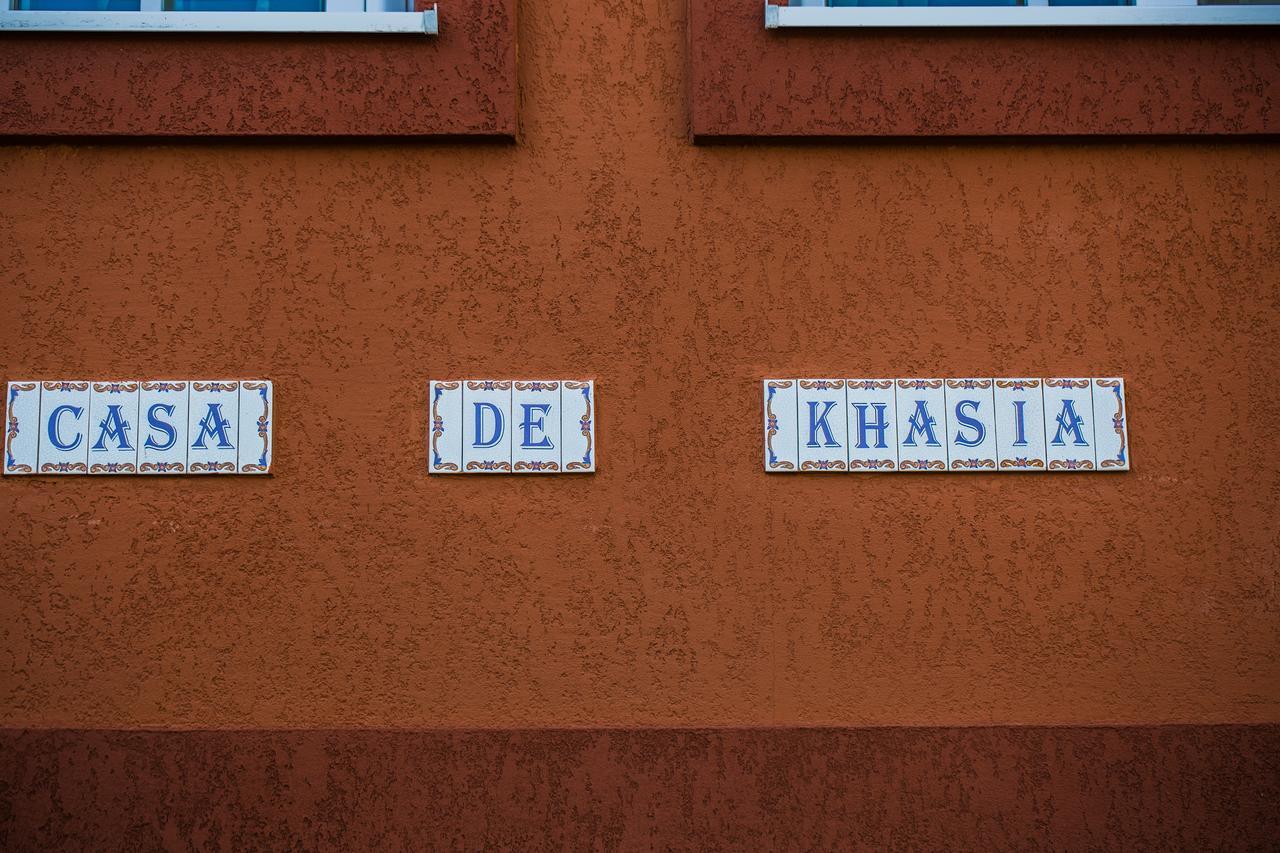 Casa de Khasia Zugdidi Exterior foto